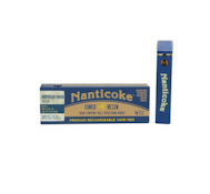 Nanticoke | Amnesia Haze Full Spectrum | AIO | 1g