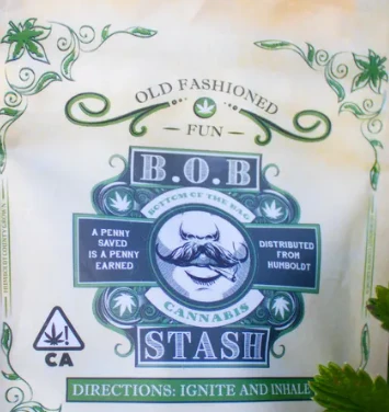 Bob Stash - Bob Stash | Dosi Punch Smalls | 3.5g Main Image
