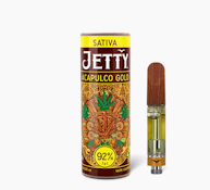 JETTY - Cartridge - Acapulco Gold - 1G