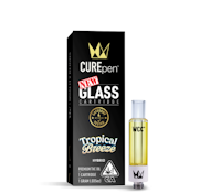 WCC - Cartridge - Tropical Breeze - CUREpen - 1G