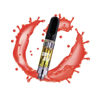 SIMPLY HERB - Simply Herb | Radical Raspberry | 1g