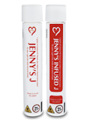 Jenny's - Orange 76 - Sativa - 1g - Preroll