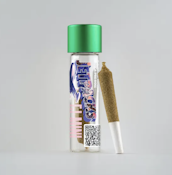 Afghani - 0.6g Infused Preroll