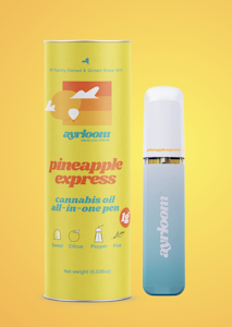 AYRLOOM - Pineapple Express - 1g All-in-One Disposable