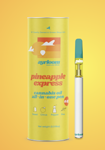 AYRLOOM - Pineapple Express - 0.5g All-in-One Disposable
