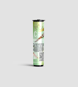CRU | Kush Crasher | Infused PreRoll | 0.5g
