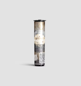CRU | Midnight Cookies | Infused PreRoll | 0.5g