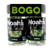 Alien Milk - Multi Infused - Prerolls - 5pk - X2 - 5g