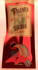 Papa's Herb - Papa's Herb - Zkit - 1g Diamond Infused Blunt