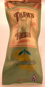 PAPA'S HERB - Papa's Herb - Lemonchello - 1g Diamond Infused Blunt