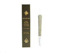 Guava Gift x Guava Gift (Live Rosin Infused) - 1g (S) - Nasha