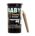 Baby Cavi - 5pk Infused Prerolls - Lightning OG