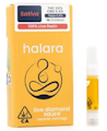 Halara - Cartridge - Live Diamond Sauce - Durban Diesel - 1G
