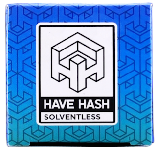 HAVE HASH - Have Hash - Live Rosin - Tier 1 - Yellow Zushi - 1G