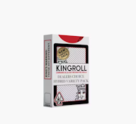 KINGROLL 3G Zoap x Permanent Marker Infused Preroll 4pk