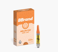 Buddies 1G Melon Fizz Cartridge