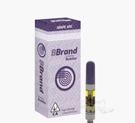 Buddies 1G Grape Ape Cartridge