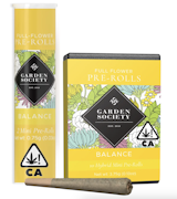 Garden Society | Balance | Double Runtz | Mini Pre-Roll 10pk | 3.75g