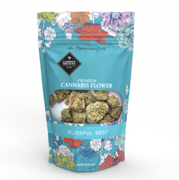 Garden Society | Blissful Rest | Modified Grapes | Sungrown Flower | 1/2oz