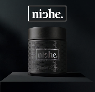 NICHE - Niche | Biscotti Pancakes | 3.5g