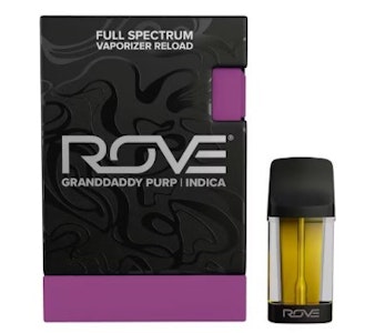 ROVE - Granddaddy Purp Melted Diamonds Refill Pod - 1g - ROV