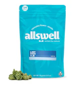 Lady Zaza - 14g Flower (Allswell)