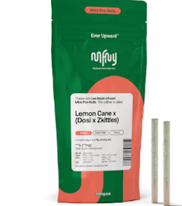 Mfny | Infused Pre-roll - Lemon Cane x Dosi Zkittles