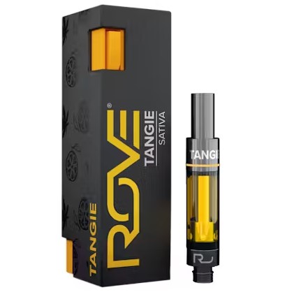 Tangie CO2 Cart - 1g - ROV - Suncrafted Recreational Disp