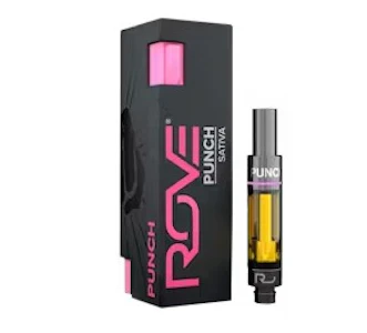 ROVE - Punch CO2 Cart - 1g - ROV
