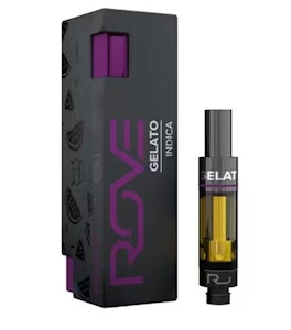 ROVE - Gelato CO2 Cart - 1g - ROV