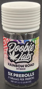 DOOBIE LABS - Doobie Labs | Pre-Roll | Joints - Rainbow Road | 2.5g,5
