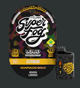 Mfused | Vape AIO | Acapulco Gold | 1g