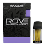 Rove | Skywalker OG | Live Resin Diamonds Vape Reload | 1.0g