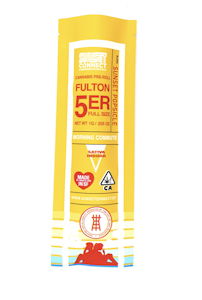 SUNSET CONNECT - Sunset Popsicle - Preroll - 1g