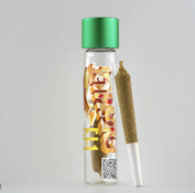 Pineapple Upside Down Cake - 1g Infused Preroll
