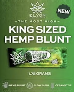 Elyon - Elyon | Vanilla Frosting King Sized Blunt | 1.75g
