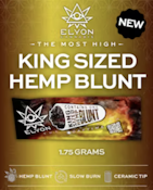 Elyon | Tropical Paradise King Sized Blunt | 1.75g