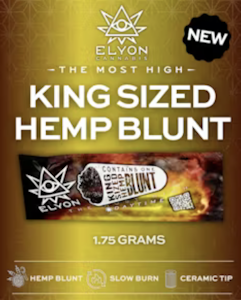 Elyon - Elyon | Tropical Paradise King Sized Blunt | 1.75g