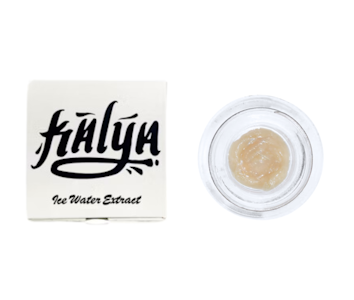 Kalya - Yuzu - Cold Cure - Live Rosin - 1g
