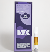 [REC] BYC | Jer-Z Piff | Cured Resin Cartridge 1g