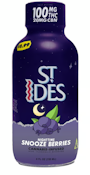 St Ides | Snooze Berries 100mg THC 20mg CBN 4oz