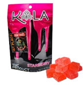 Starberry - 200mg Gummies by Kola Farms