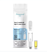 Preserved - Blue Diesel - .5g - Vape