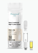 Preserved - White Truffle - .5g - Vape