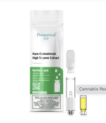 Preserved - Northern Jack - .5g - Vape