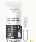 Preserved - Grease Monkey - .5g - Vape