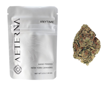 Aeterna - Apple Fritter - 3.5g - Flower