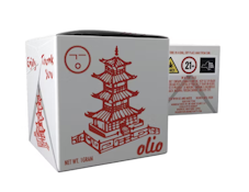 Olio - Gas Pack - 1g - Cold Cure Live Rosin - Concentrate