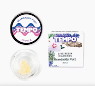 TEMPO 1G Granddaddy Purp Live Diamonds
