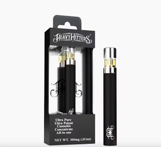 HEAVY HITTERS - Heavy Hitters .3G Northern Lights Disposable